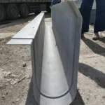 Композитный карнизный лоток