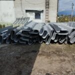 Композитный карнизный лоток